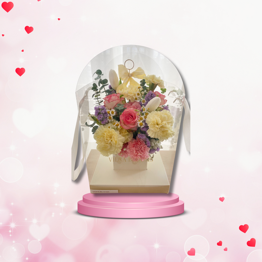 (WGB)- Enchanted Blooms