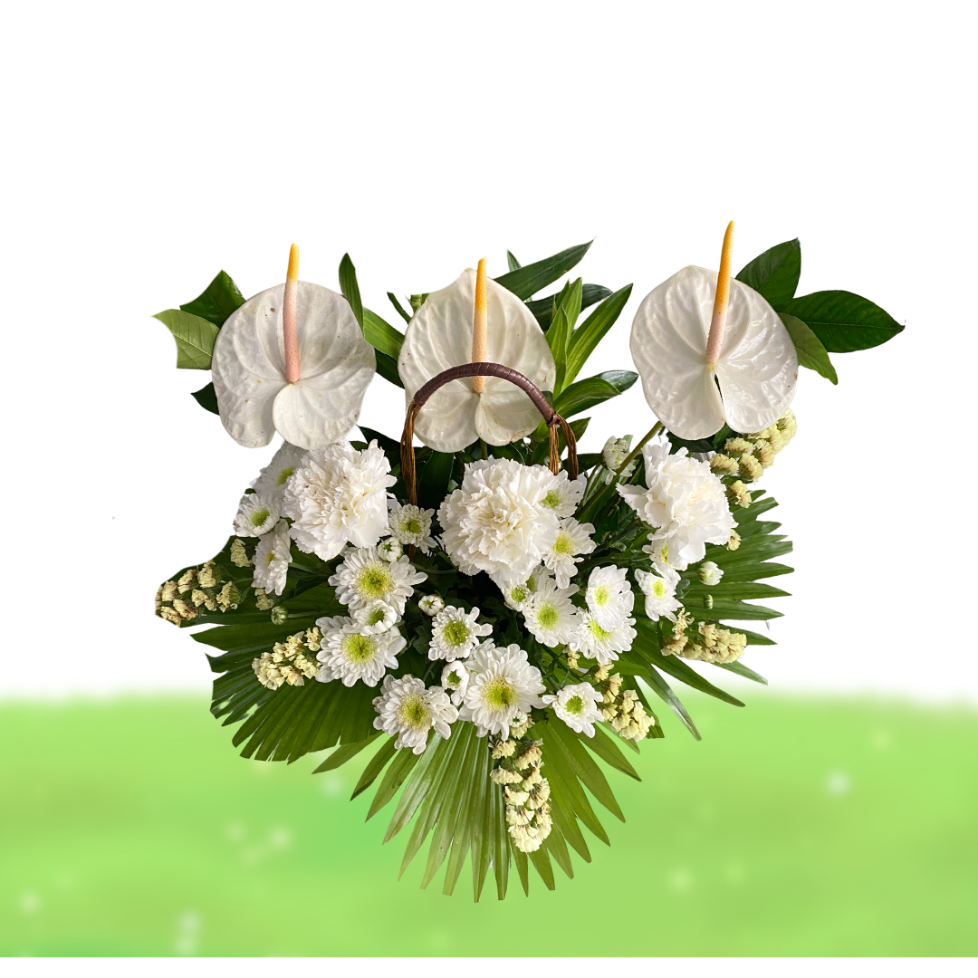 Serenity Basket (VBS 09)