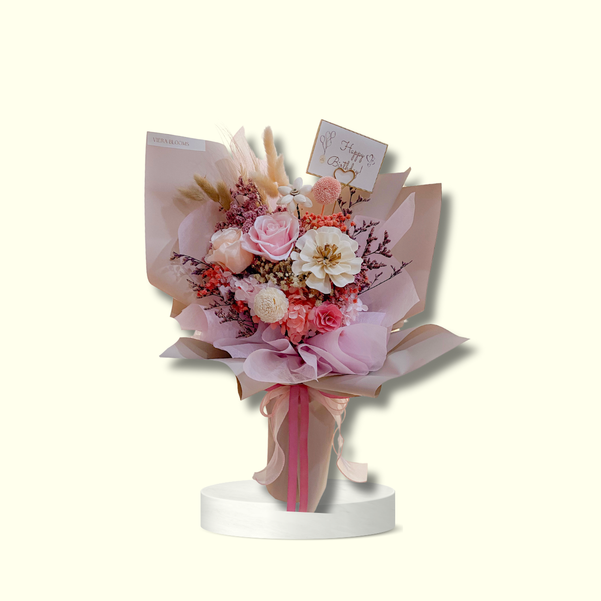 (Dried Flowers) Elise
