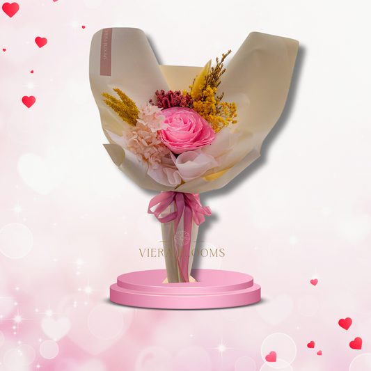 (Dried Flowers) FSB- Pink 1