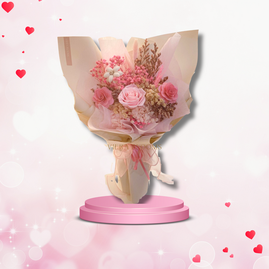 (Dried Flowers) Mina Blush