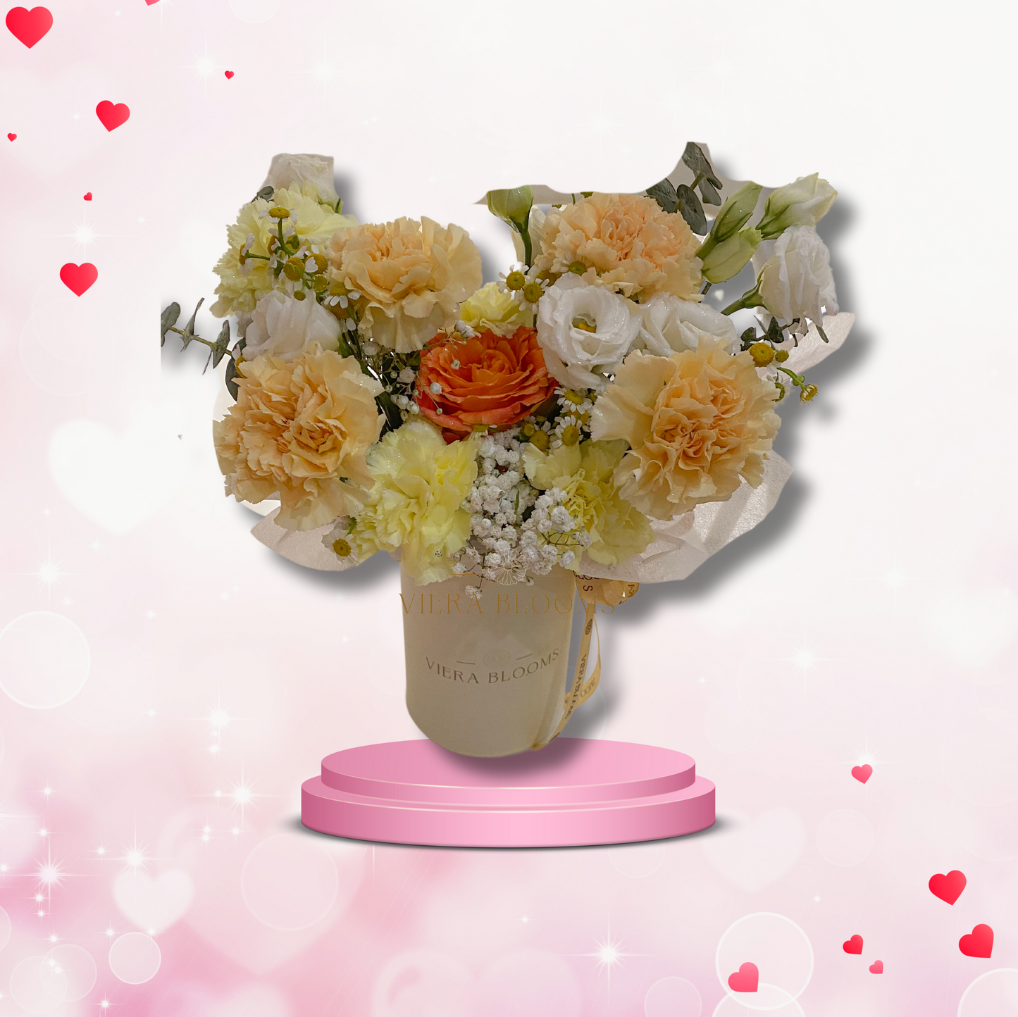 (Bloom Box) Spring Blooms