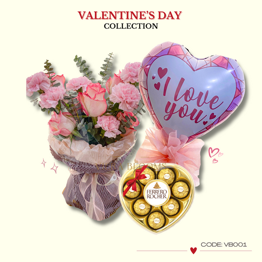 VB001 - Valentine's Day Gift Bundle