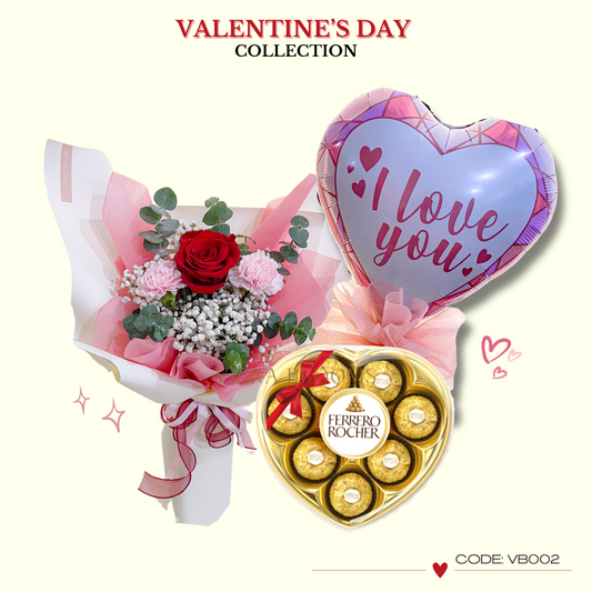 VB002 - Valentine's Day Gift Bundle