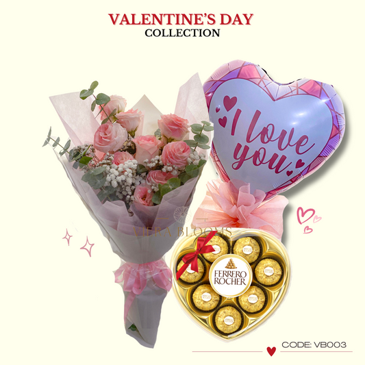 VB003 - Valentine's Day Gift Bundle