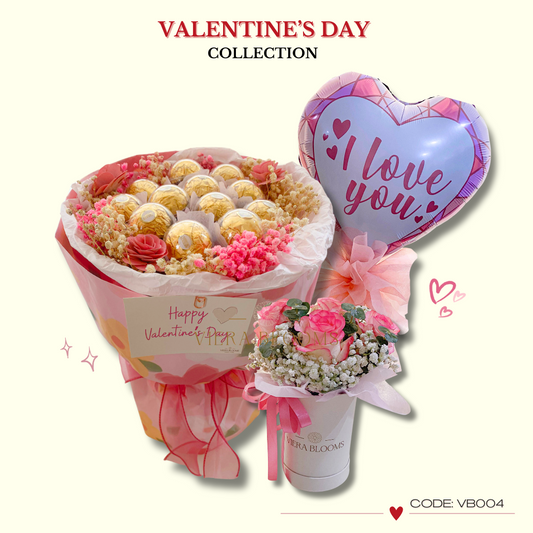 VB004 - Valentine's Day Gift Bundle