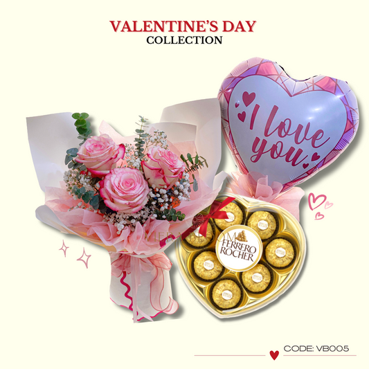 VB005 - Valentine's Day Gift Bundle