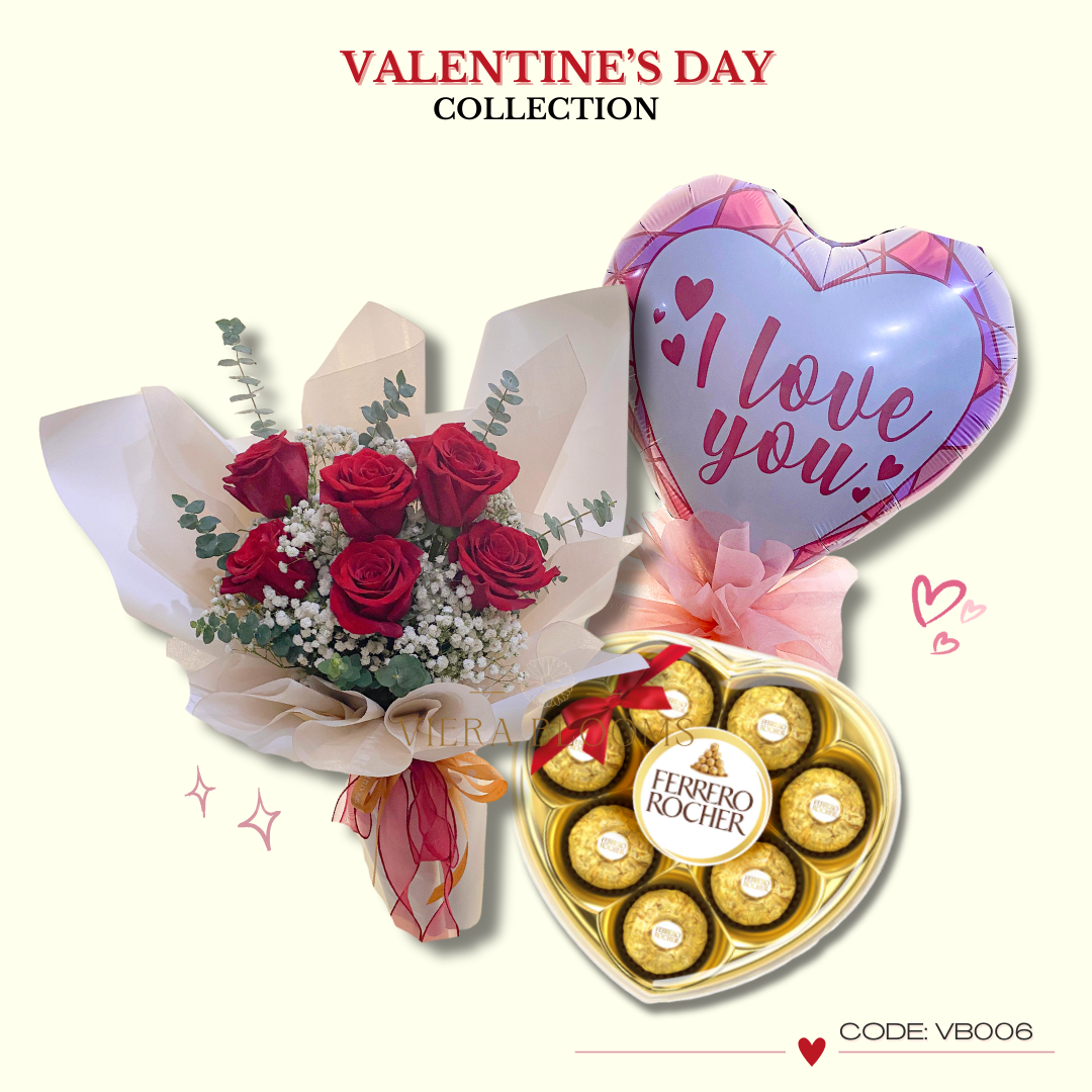 VB006 - Valentine's Day Gift Bundle