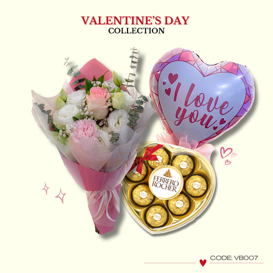 VB007 - Valentine's Day Gift Bundle