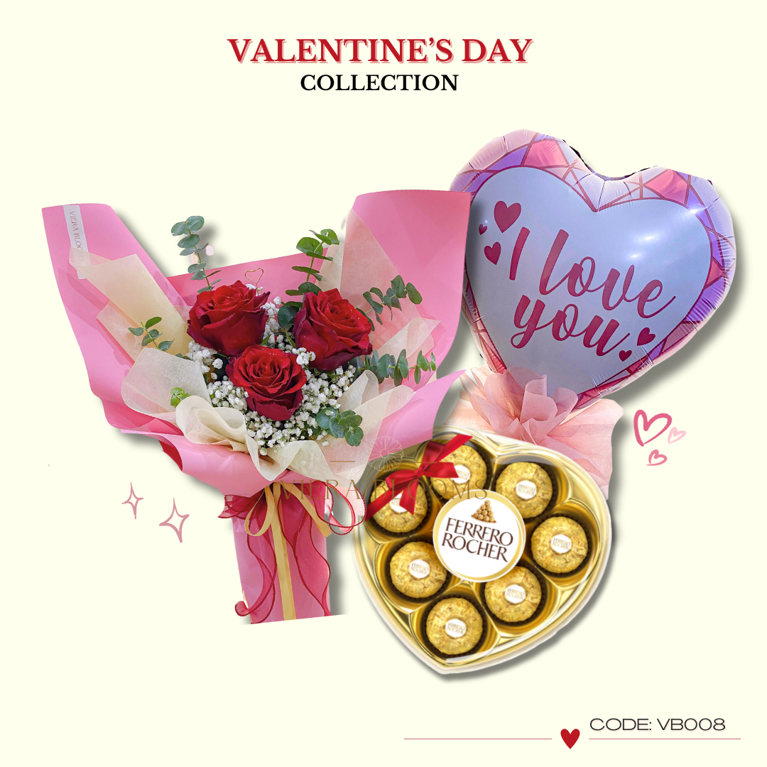 VB008 - Valentine's Day Gift Bundle