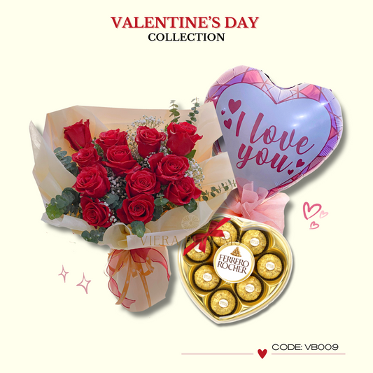 VB009 - Valentine's Day Gift Bundle