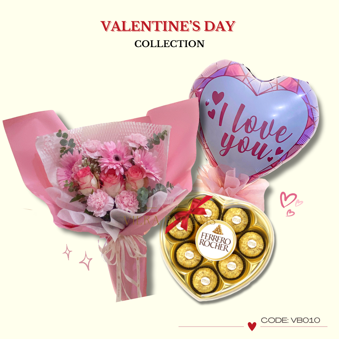 VB010 - Valentine's Day Gift Bundle