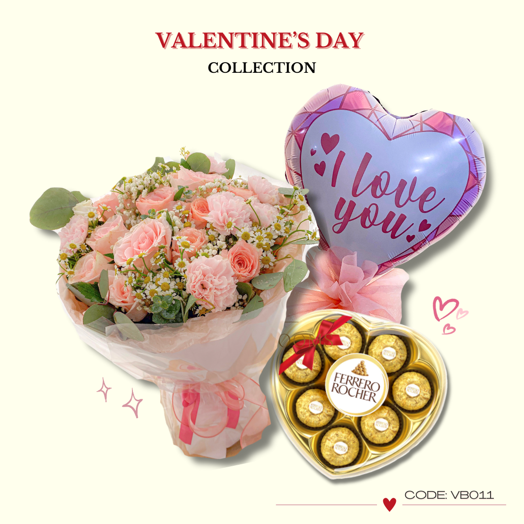 VB011 - Valentine's Day Gift Bundle