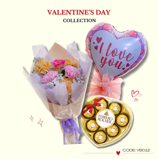 VB012 - Valentine's Day Gift Bundle