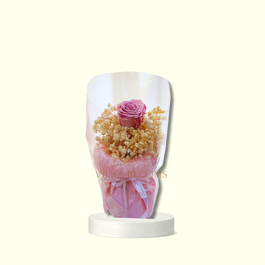 (Dried Flowers) Kay-Baby Pink