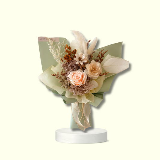 (Dried Flowers) Pastel Mitch