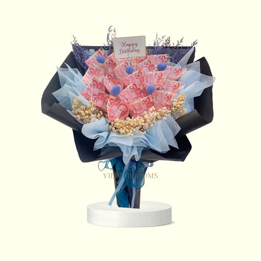 (MB) Midnight Petals