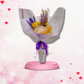 (Dried Flowers) FSB- White