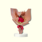 (Dried Flowers) FSB- Red 1