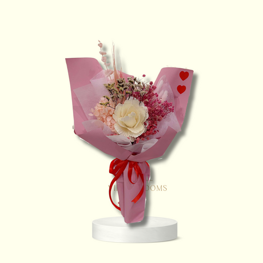 (Dried Flowers) Asian Peony