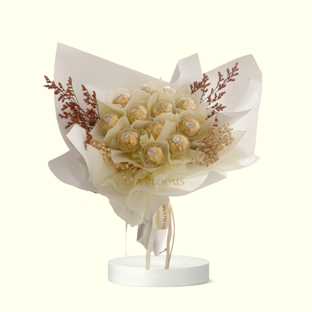 Ferrero Butterly Bouquet