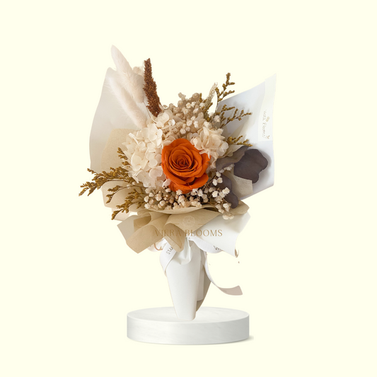(Dried Flowers) Rustic Sarah